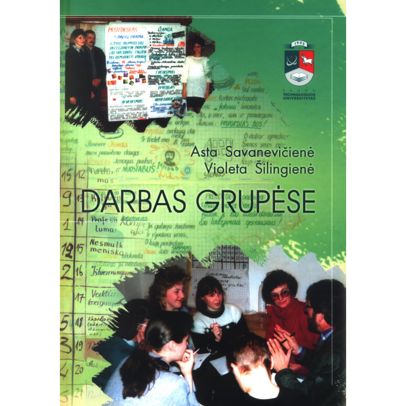 Darbas grupėse